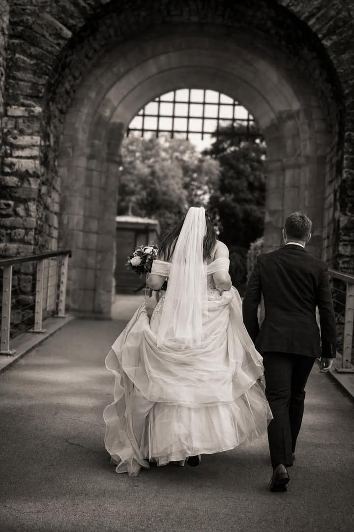Wedding photography example 1