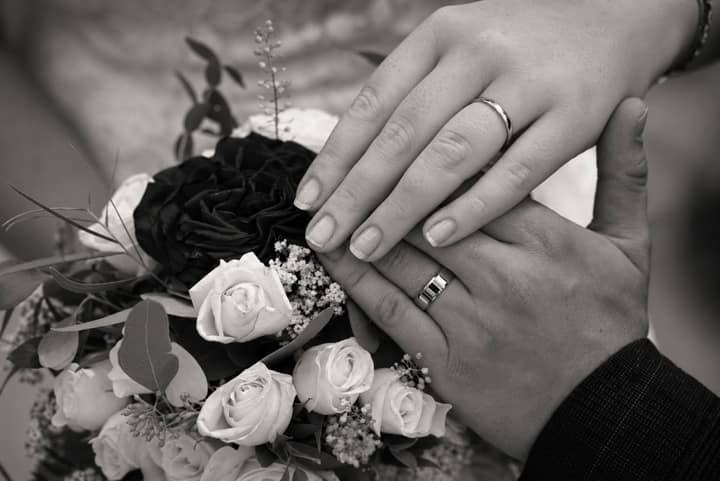 Wedding photography example 2